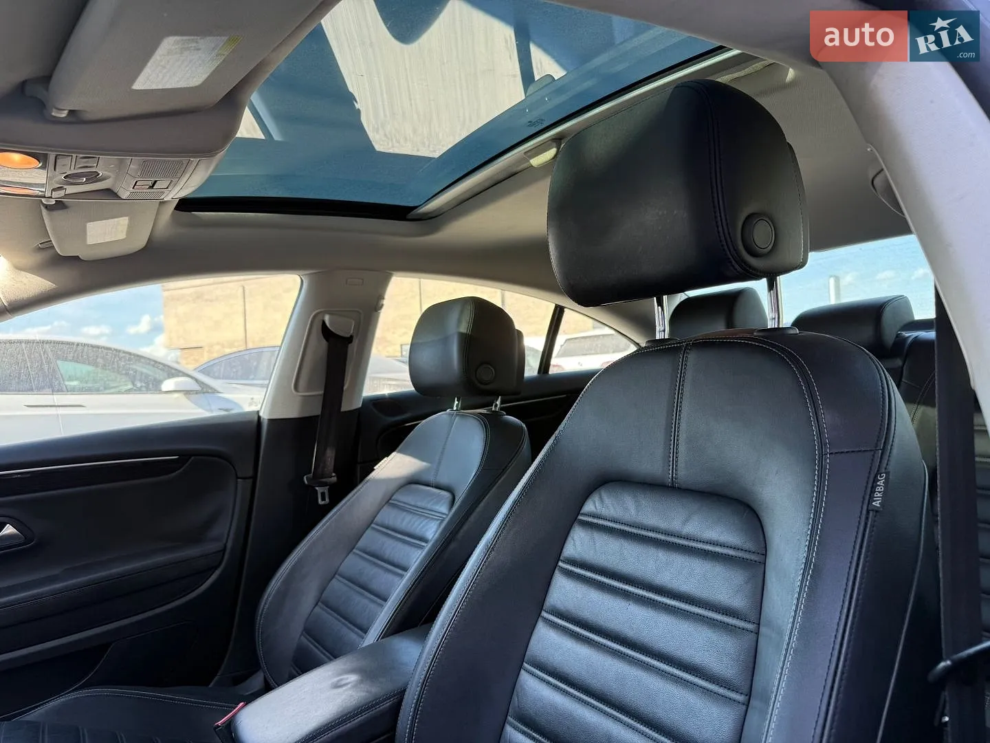 2013 Volkswagen Passat CC - мініатюра 11
