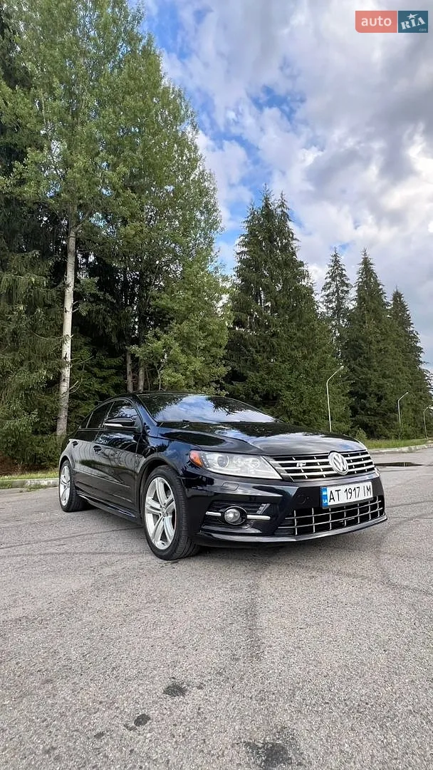 2013 Volkswagen Passat CC - мініатюра 13