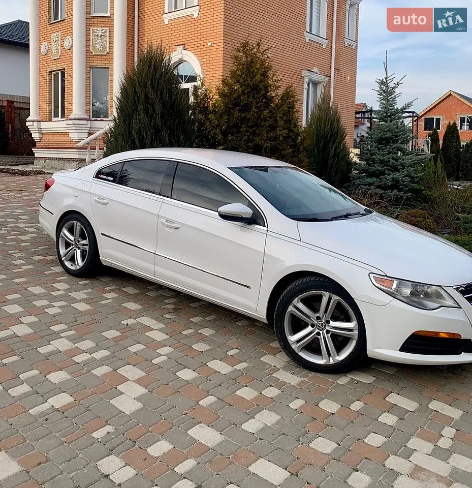 2012 Volkswagen Passat CC - мініатюра 18