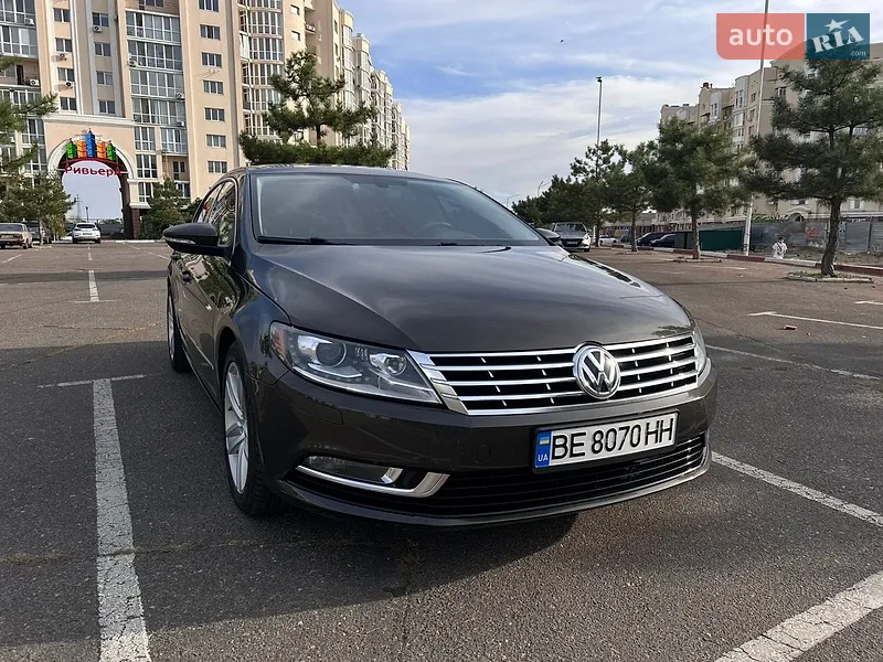 Volkswagen CC / Passat CC 2016