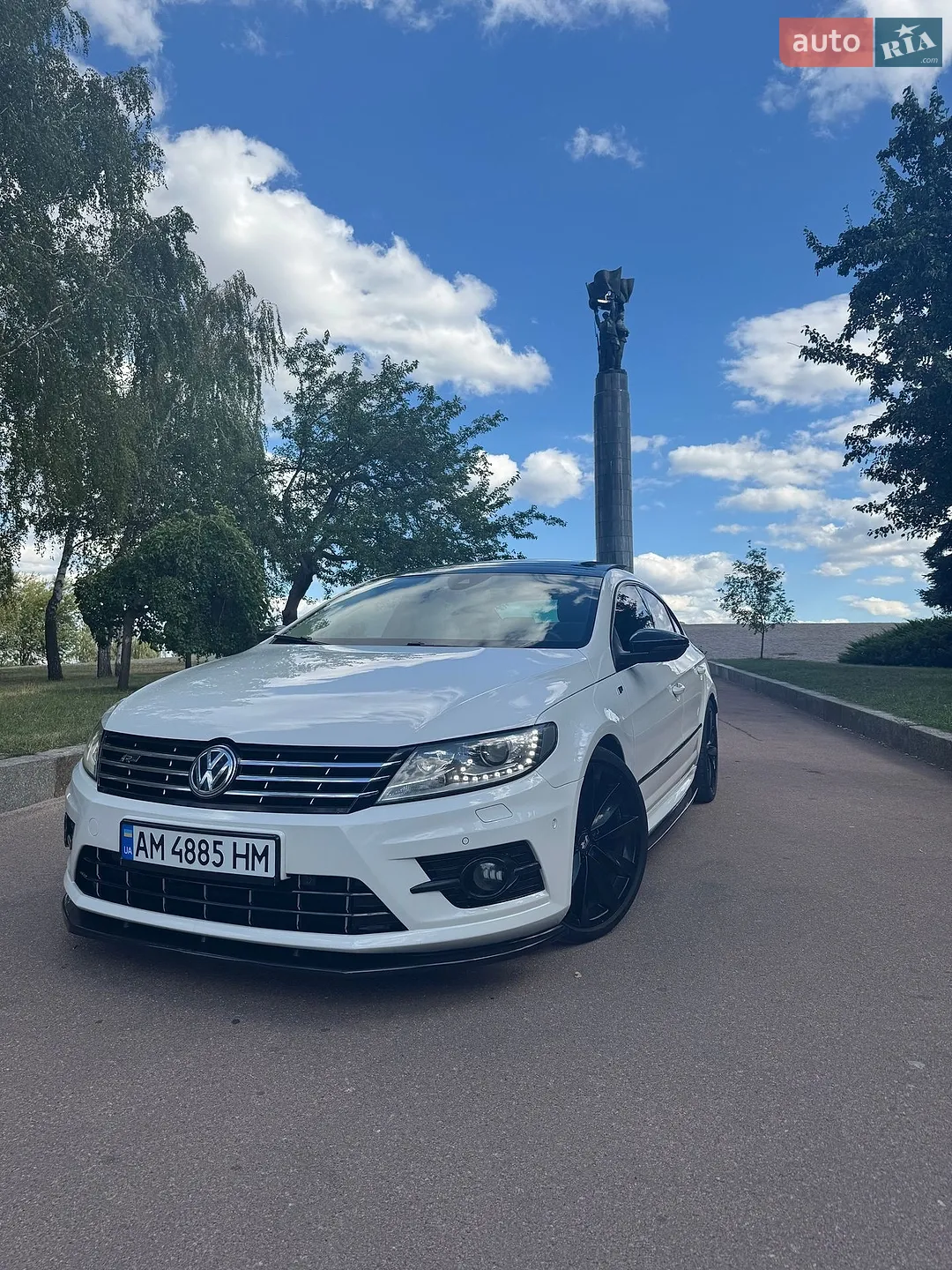 2012 Volkswagen Passat CC - мініатюра 5