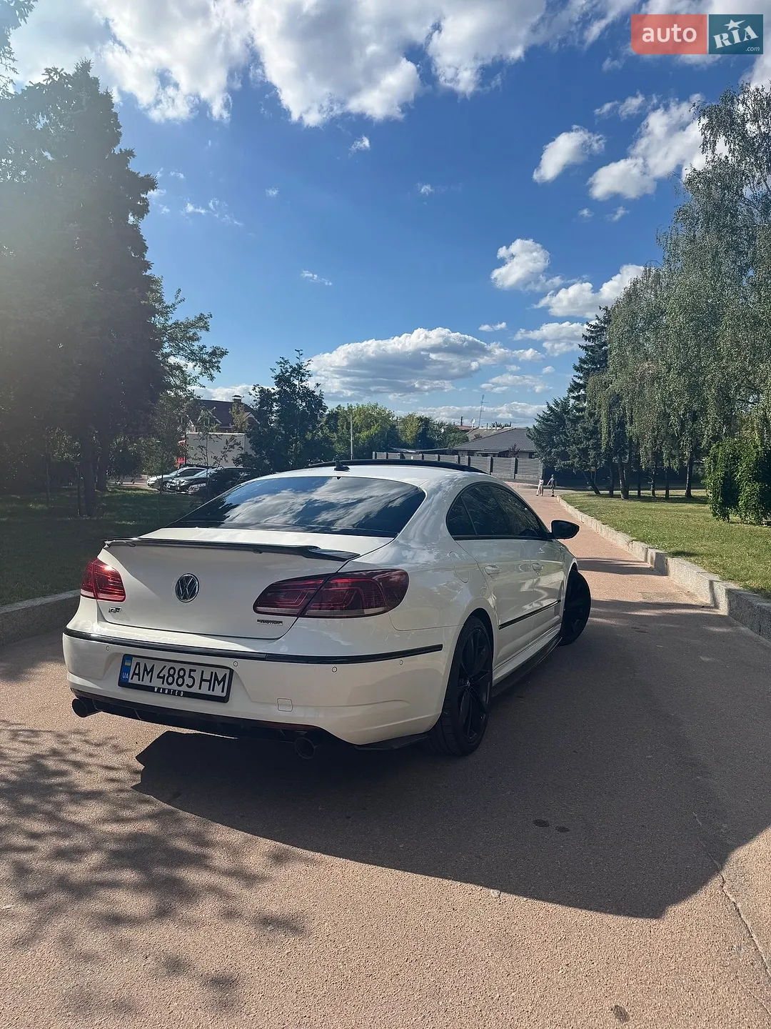 2012 Volkswagen Passat CC - мініатюра 10