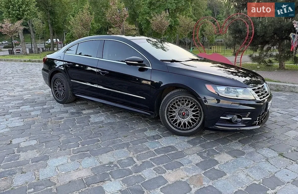 2013 Volkswagen Passat CC - мініатюра 2