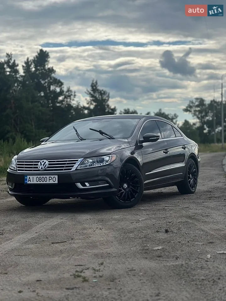 2011 Volkswagen Passat CC - мініатюра 15