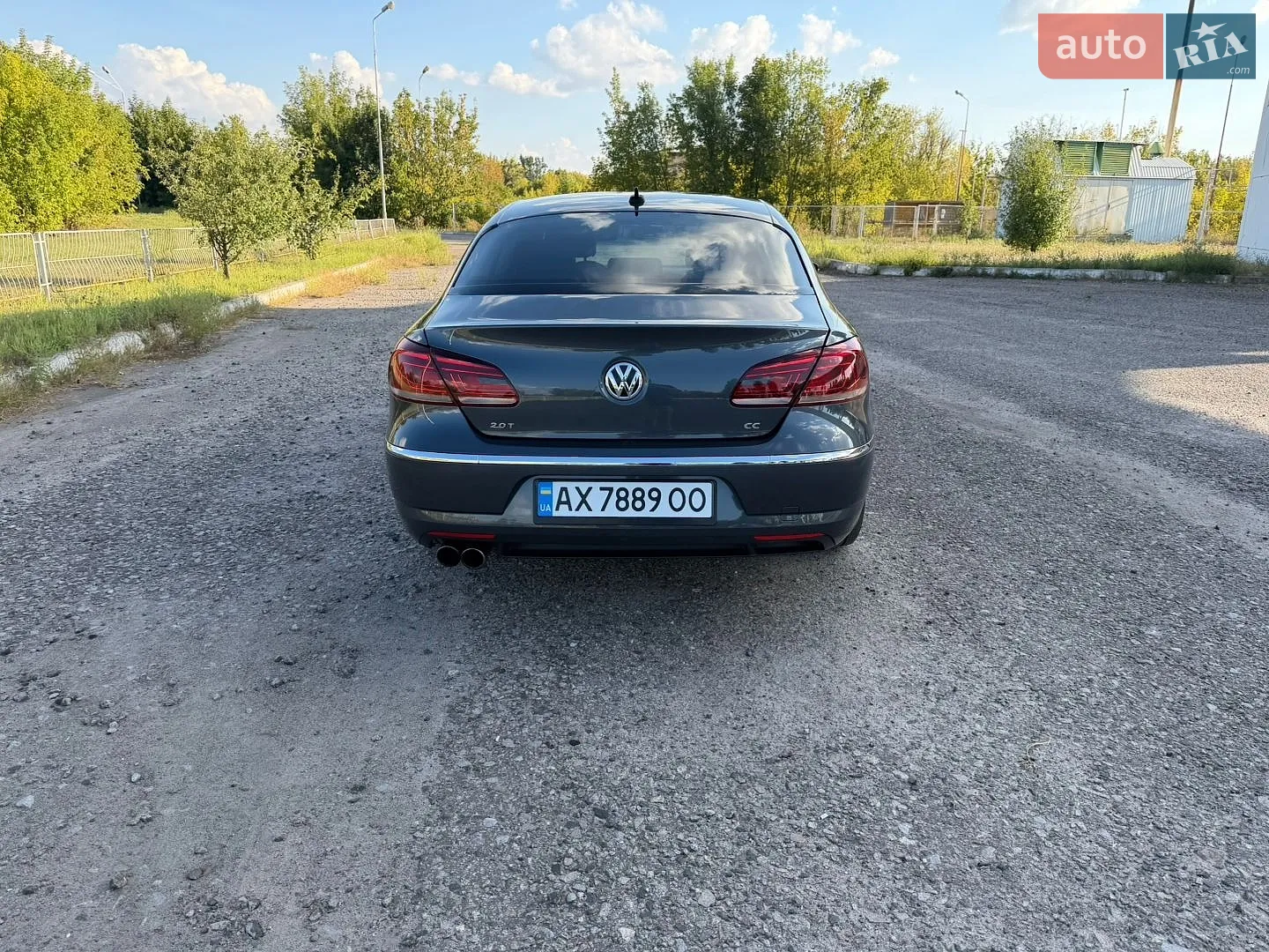 2012 Volkswagen Passat CC - мініатюра 4