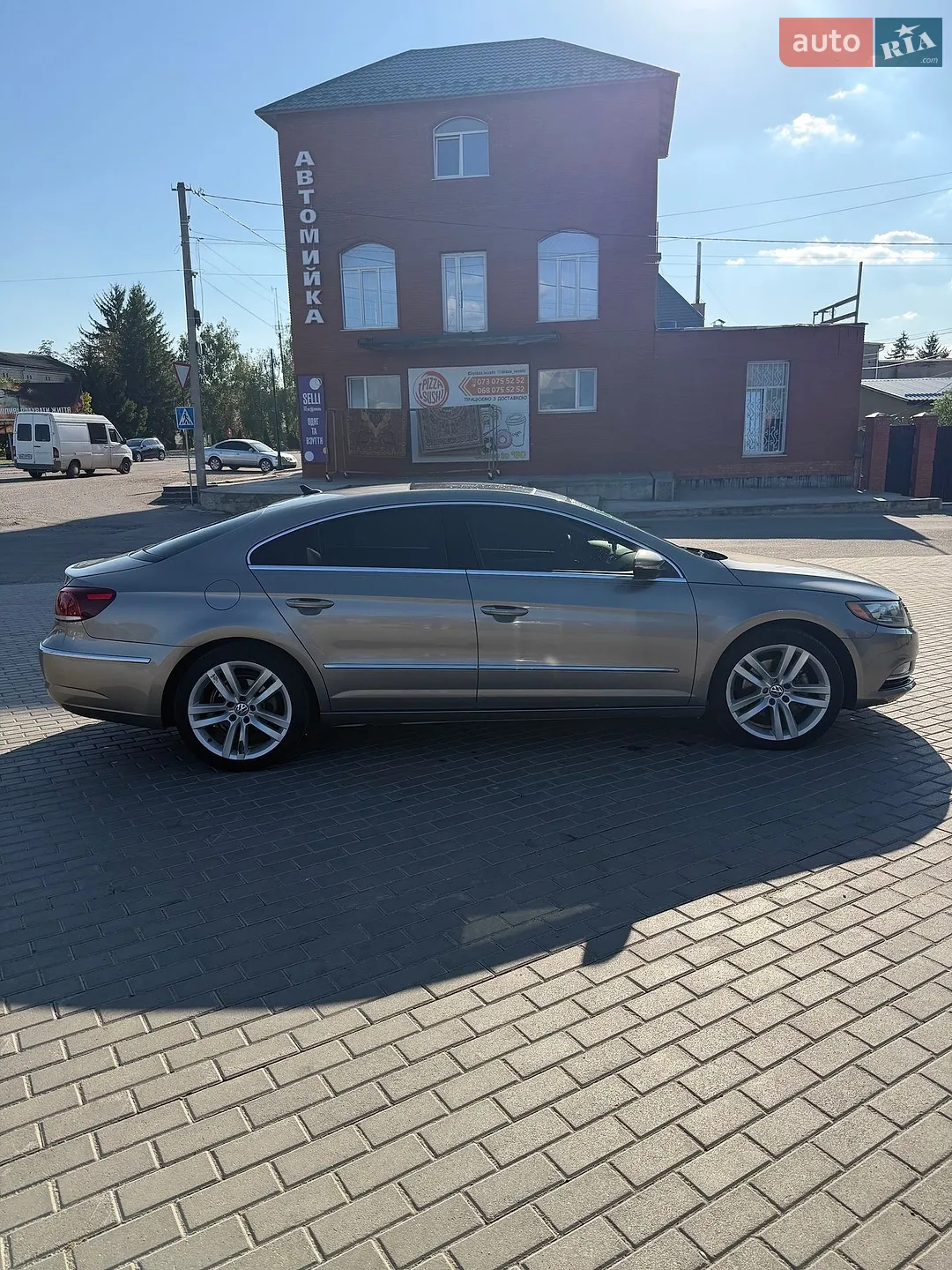 2012 Volkswagen Passat CC - мініатюра 5