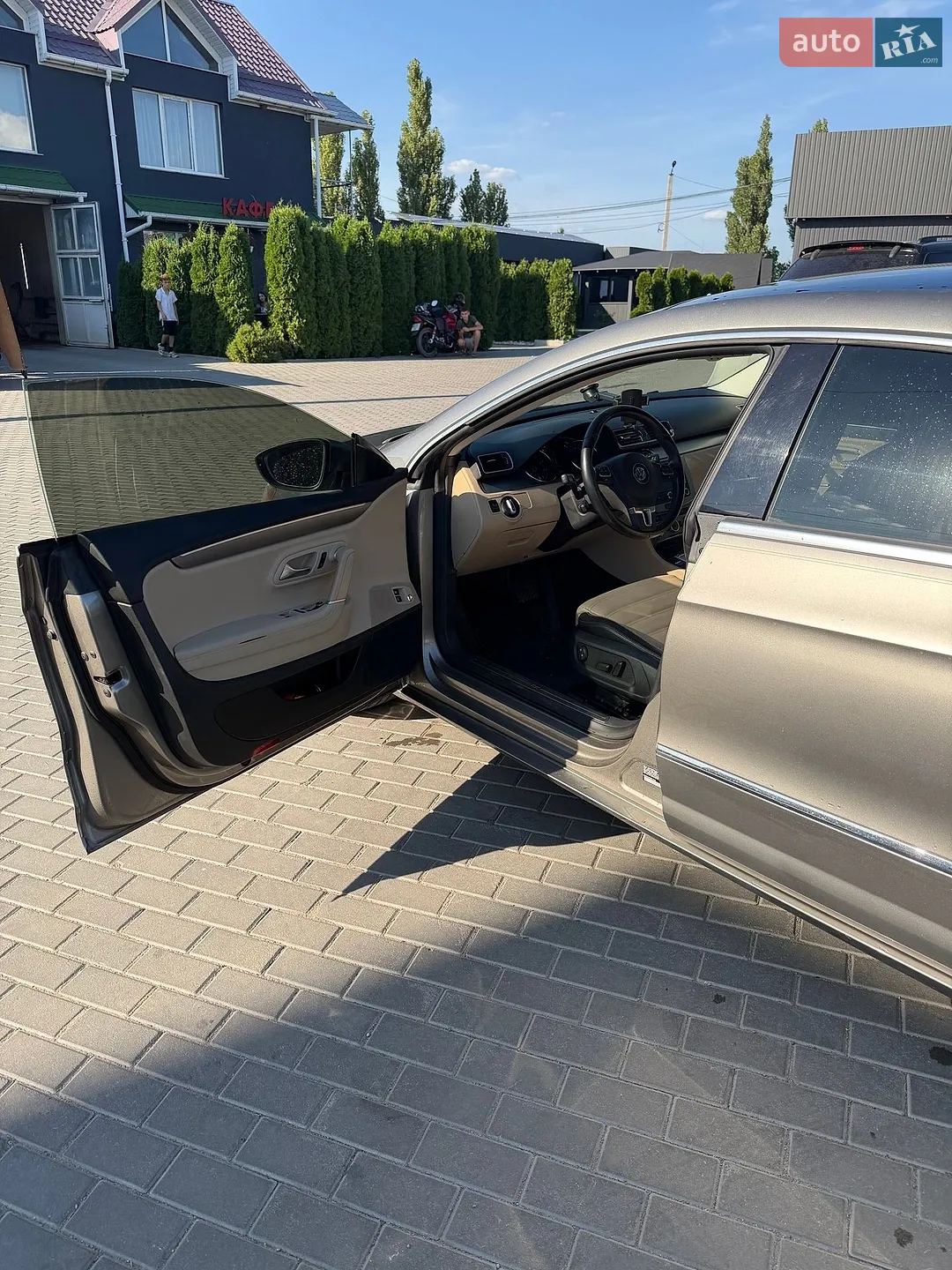 2012 Volkswagen Passat CC - мініатюра 7