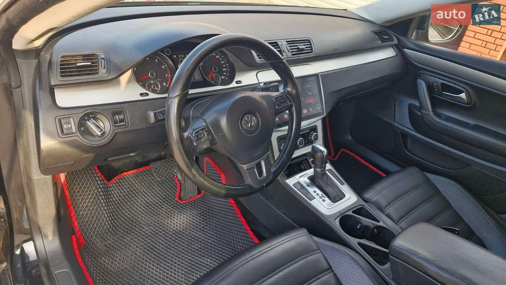 2010 Volkswagen Passat CC - мініатюра 17