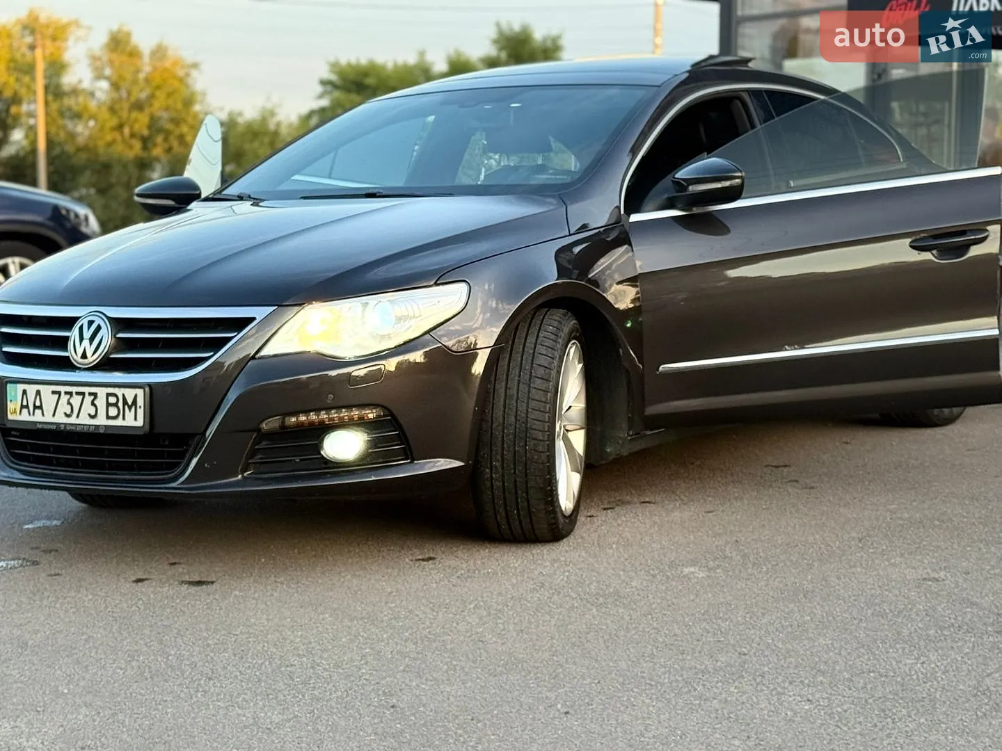 2011 Volkswagen Passat CC - мініатюра 3