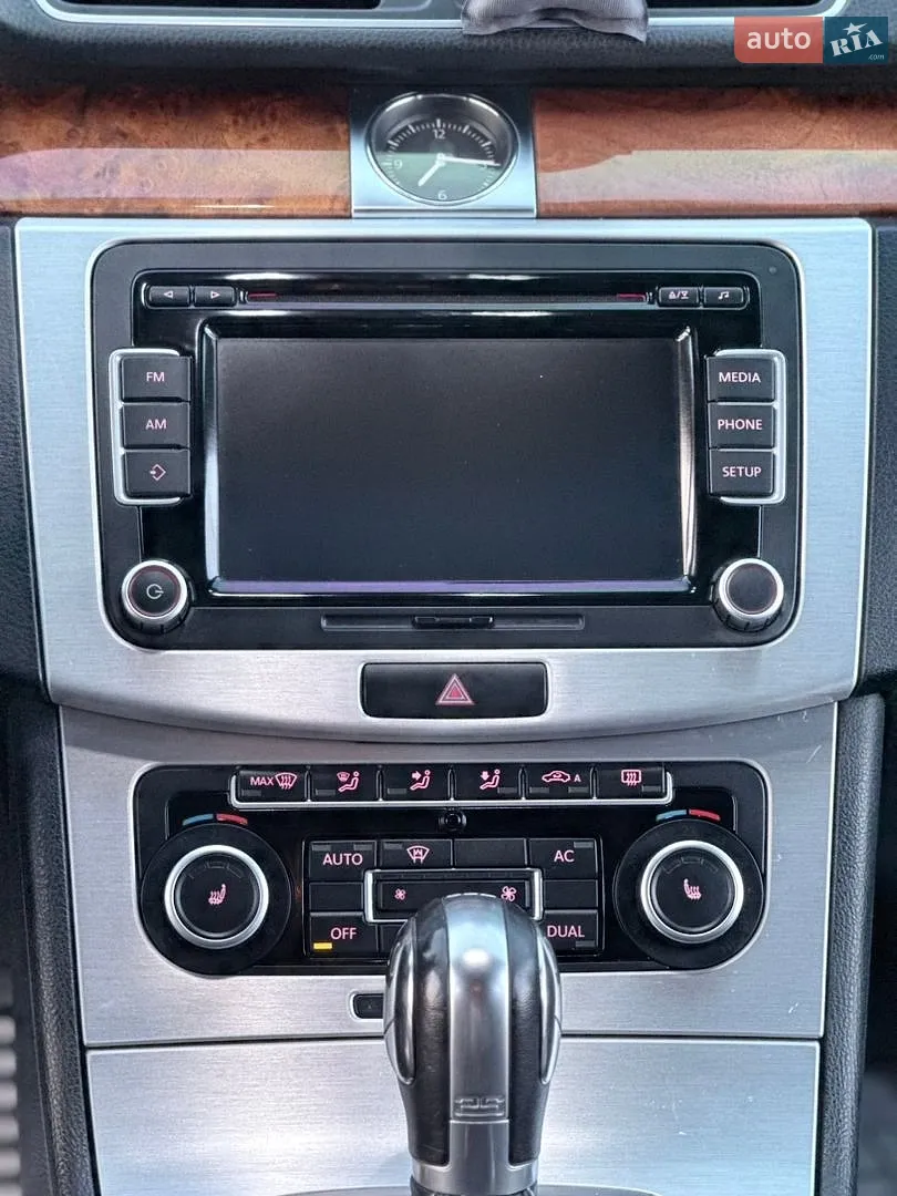 2011 Volkswagen Passat CC - мініатюра 2