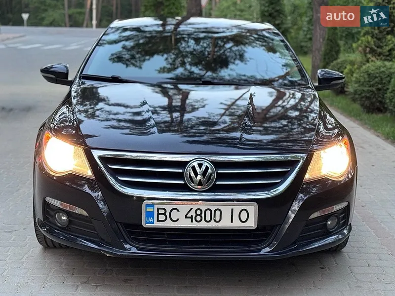 Volkswagen CC / Passat CC 2008