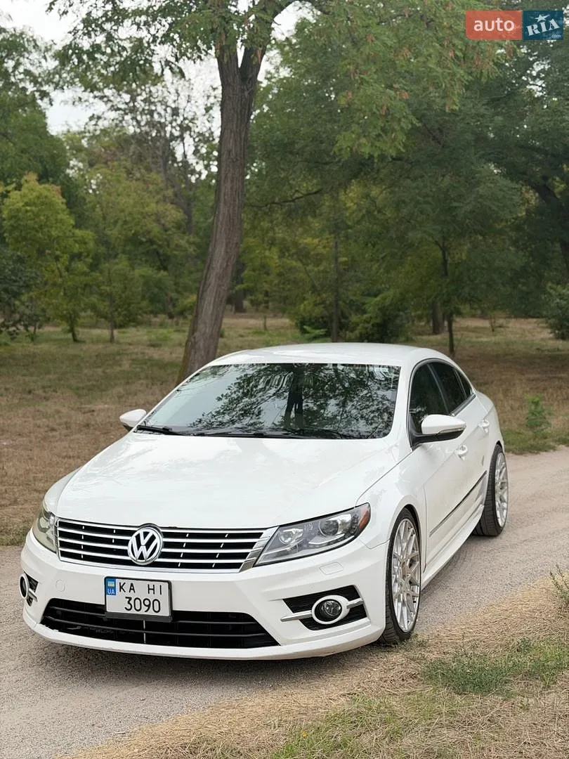 2012 Volkswagen Passat CC - фото 1