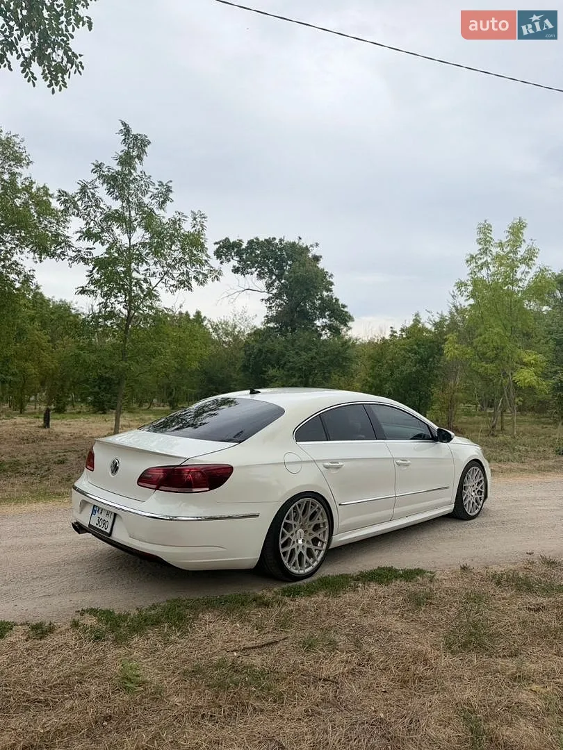 2012 Volkswagen Passat CC - мініатюра 6