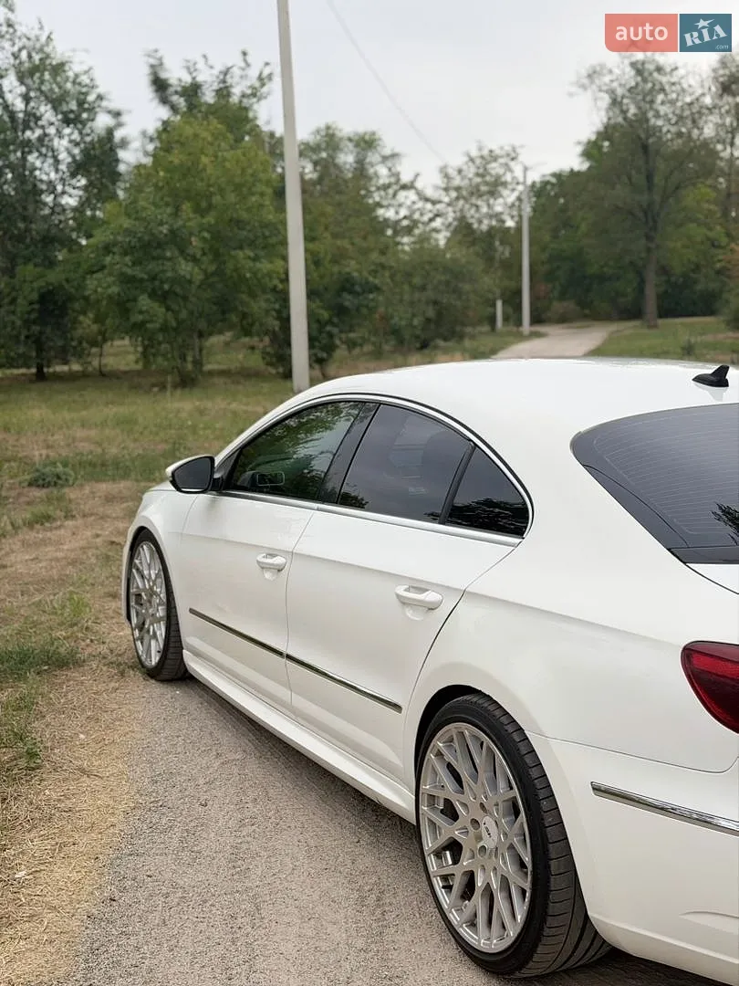 2012 Volkswagen Passat CC - мініатюра 11