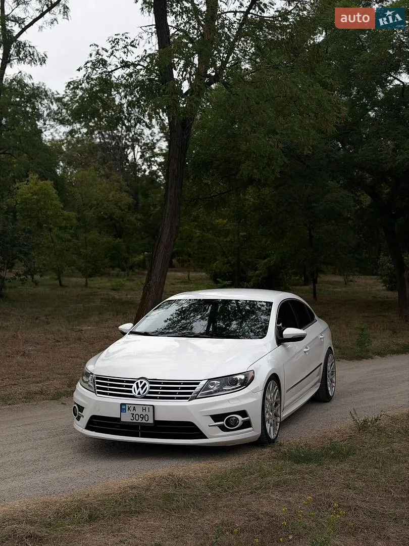 2012 Volkswagen Passat CC - мініатюра 15
