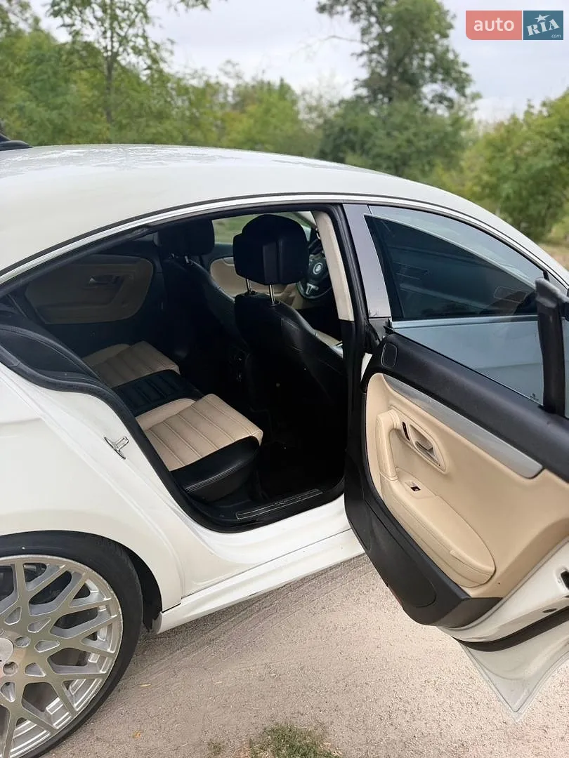 2012 Volkswagen Passat CC - мініатюра 22