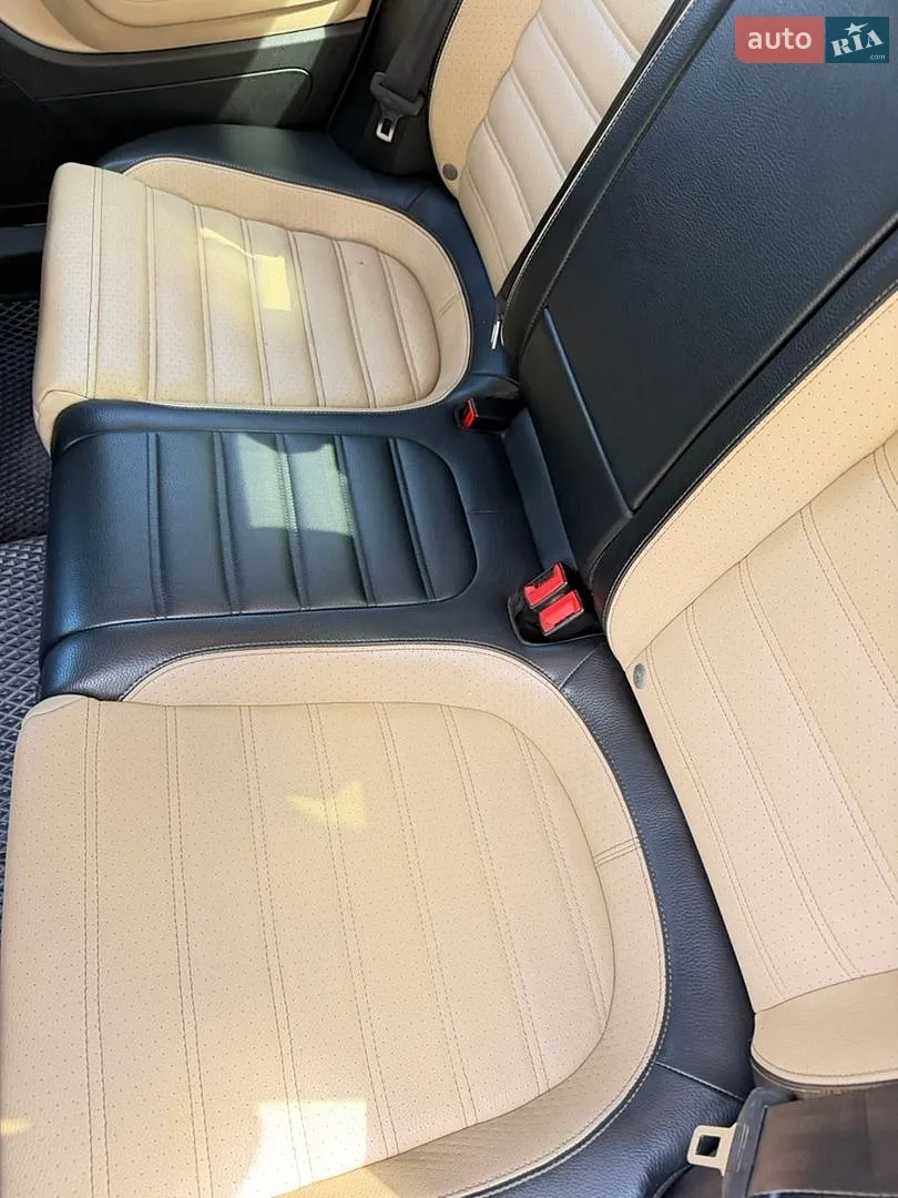 2012 Volkswagen Passat CC - мініатюра 8