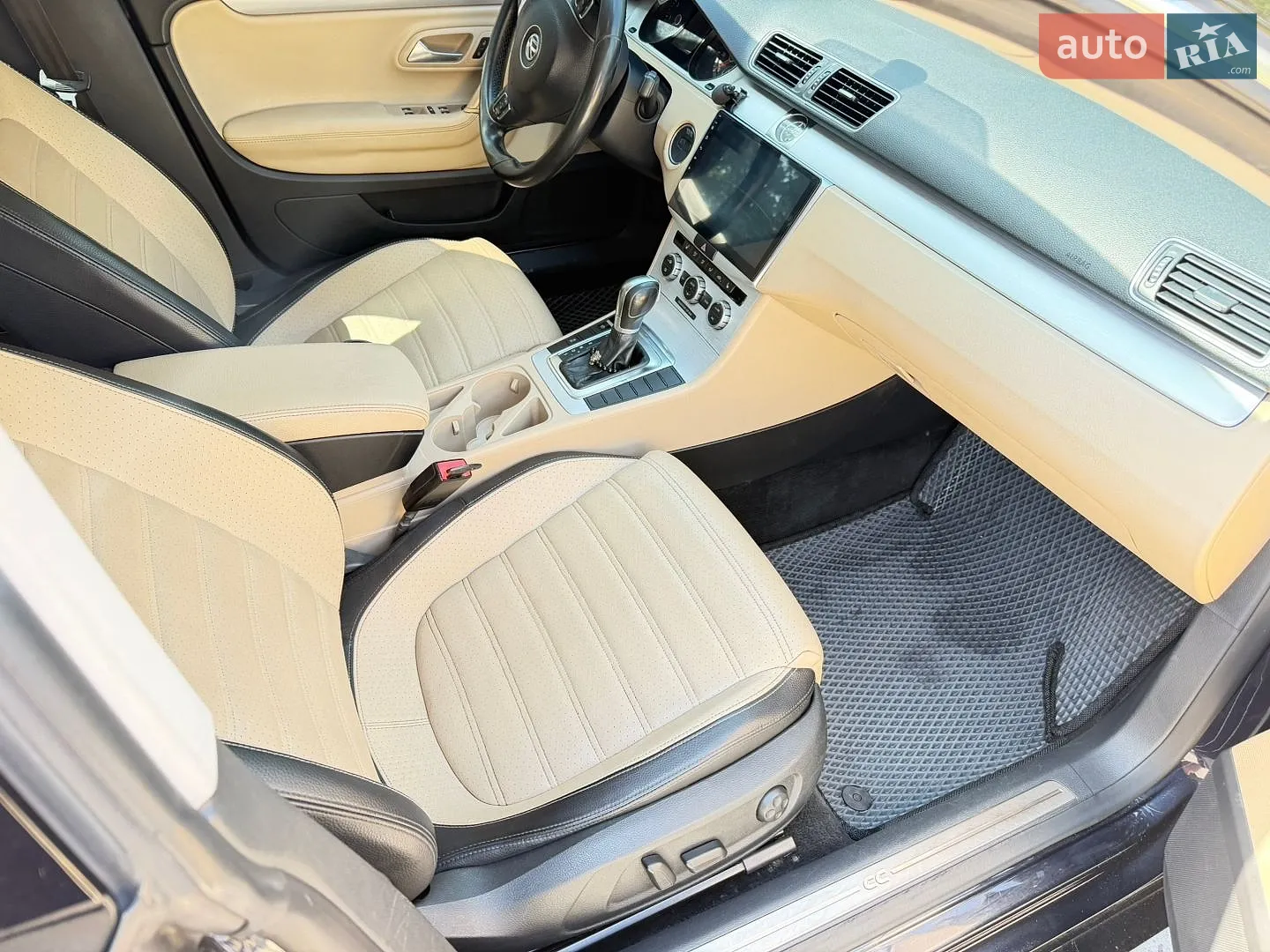 2012 Volkswagen Passat CC - мініатюра 10