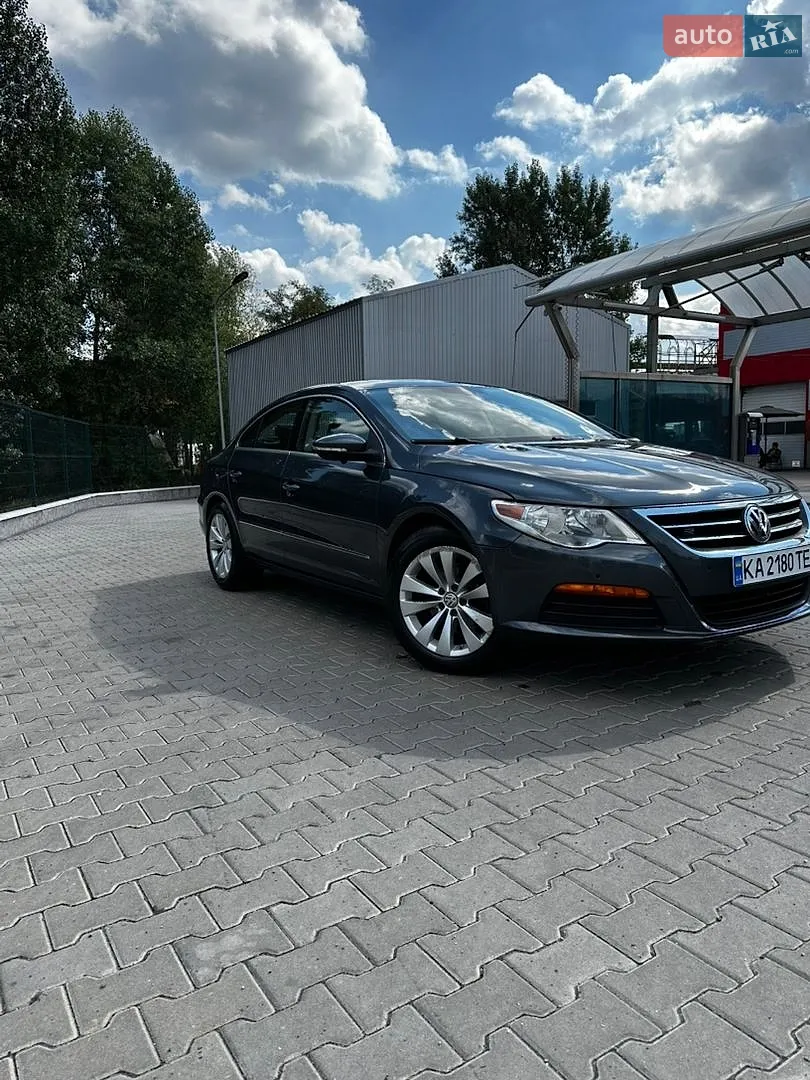 2011 Volkswagen Passat CC - мініатюра 10