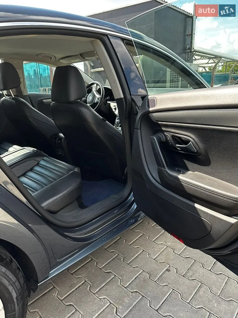 2011 Volkswagen Passat CC - мініатюра 17