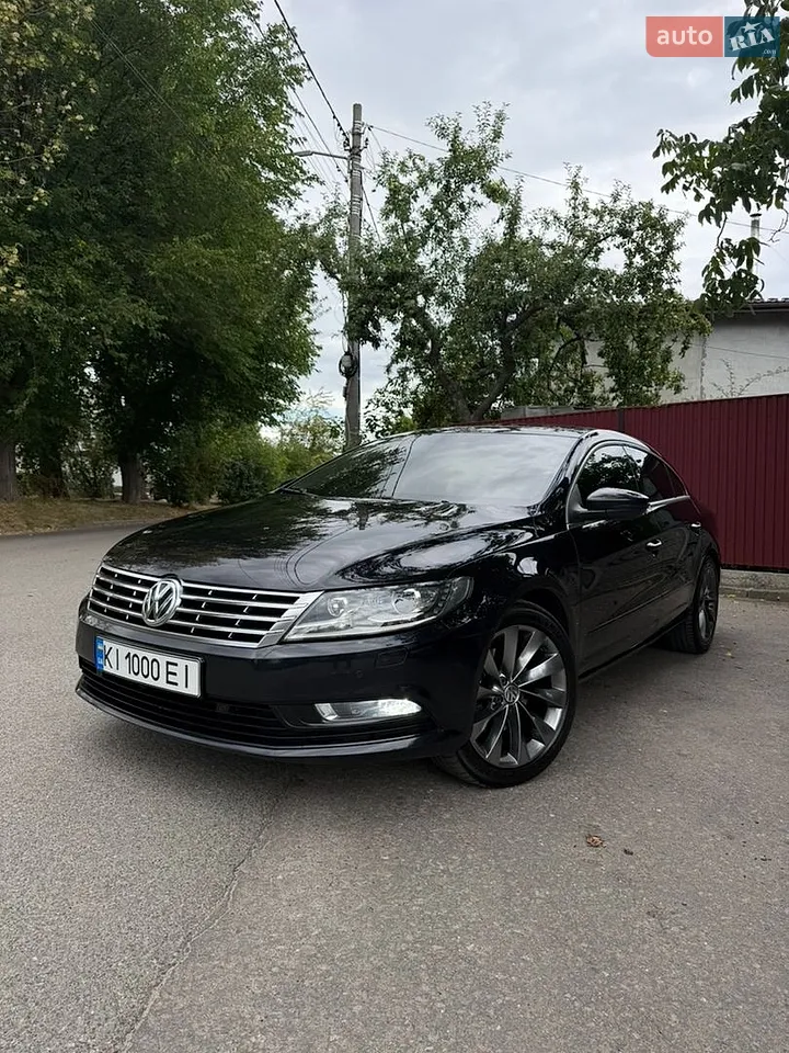 2015 Volkswagen Passat CC - мініатюра 12