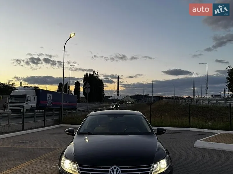 Volkswagen CC / Passat CC 2012