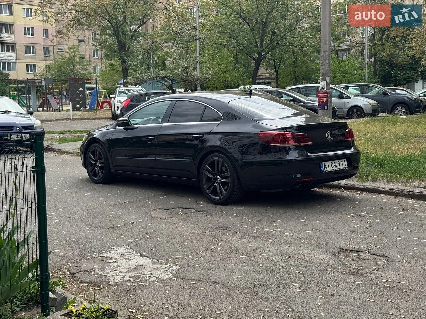 2013 Volkswagen Passat CC - мініатюра 5