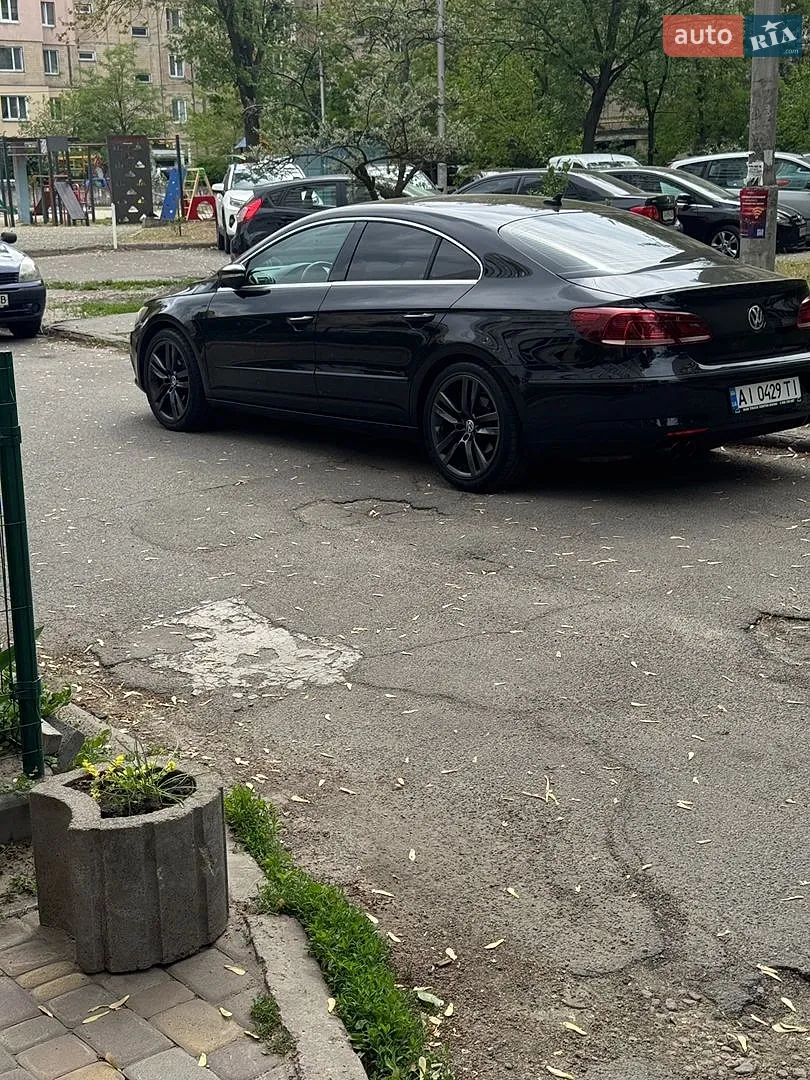 2013 Volkswagen Passat CC - мініатюра 6