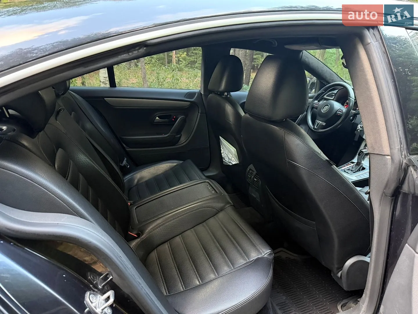 2011 Volkswagen Passat CC - мініатюра 12