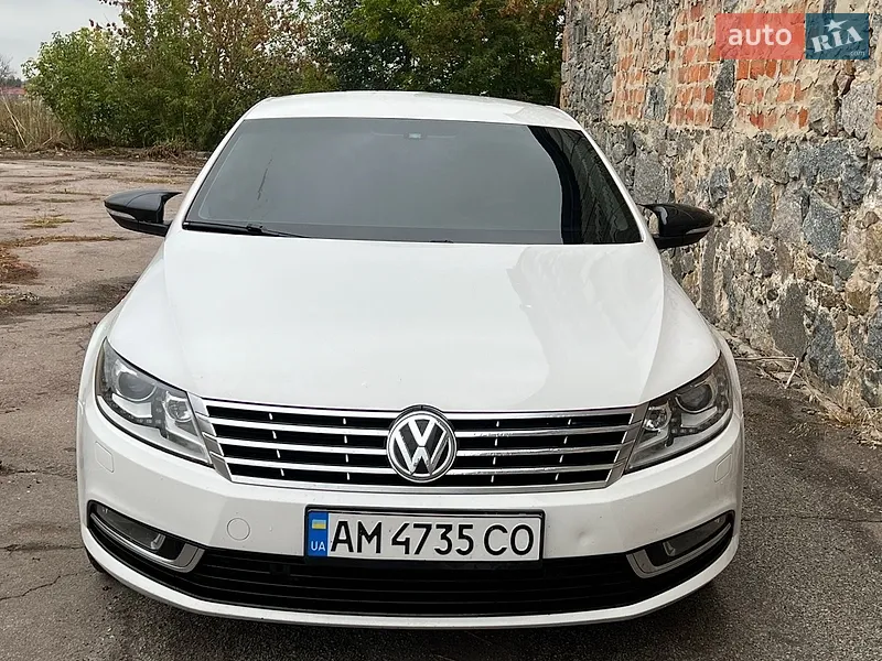 Volkswagen CC / Passat CC