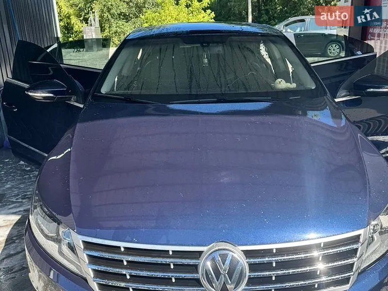 Volkswagen CC / Passat CC