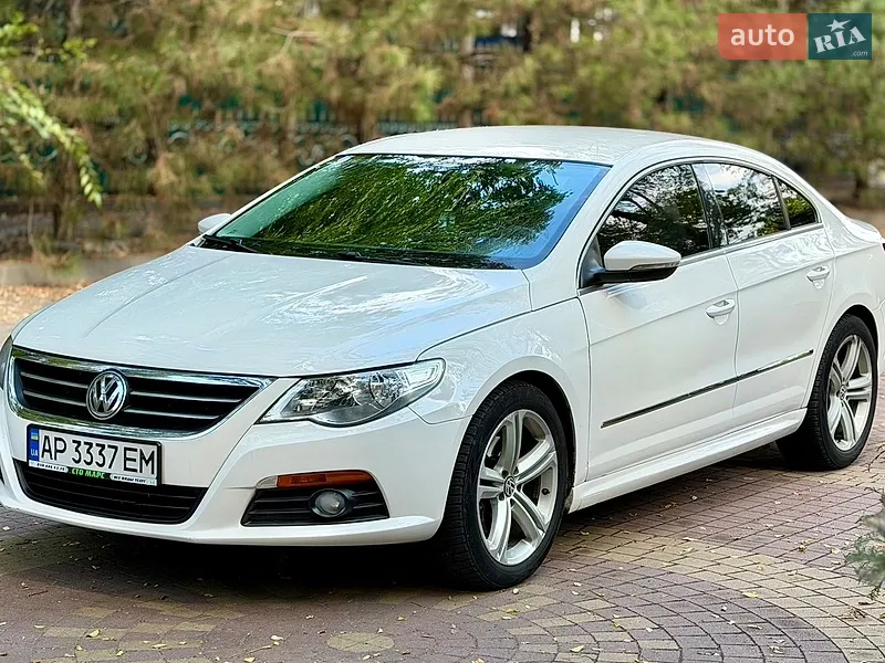 Volkswagen CC / Passat CC