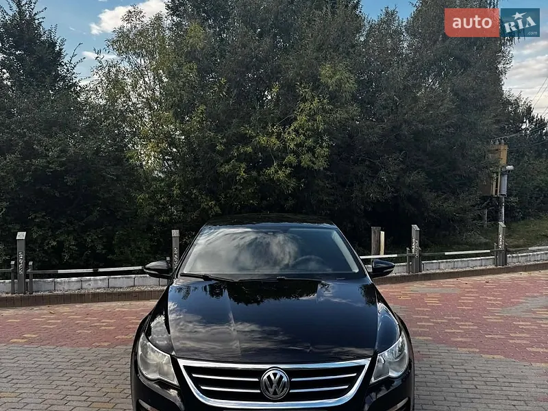 Volkswagen CC / Passat CC