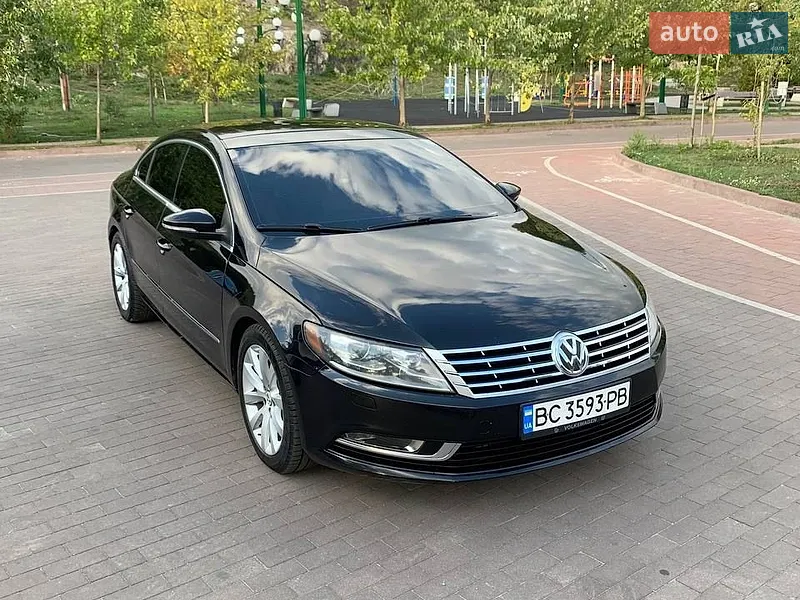 Volkswagen CC / Passat CC