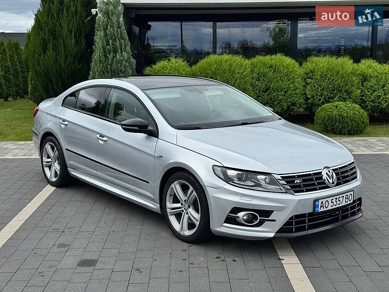 Volkswagen CC / Passat CC 2013