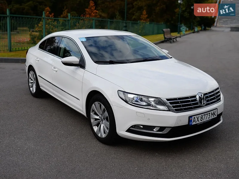 Volkswagen CC / Passat CC