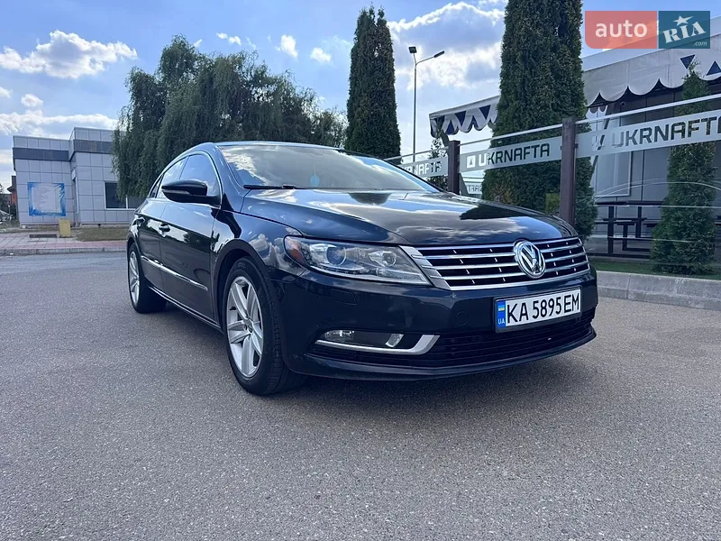 Volkswagen CC / Passat CC