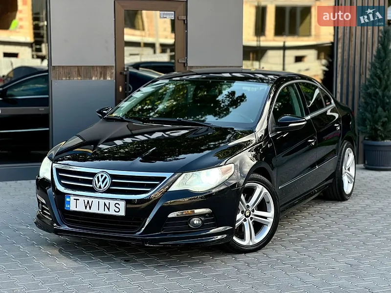 Volkswagen CC / Passat CC