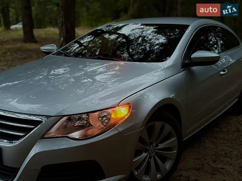 Volkswagen CC / Passat CC