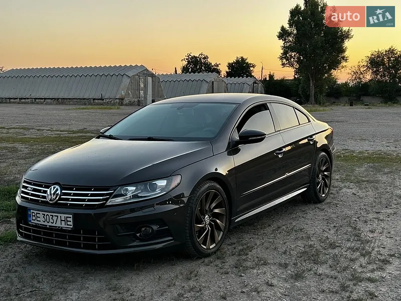 Volkswagen CC / Passat CC