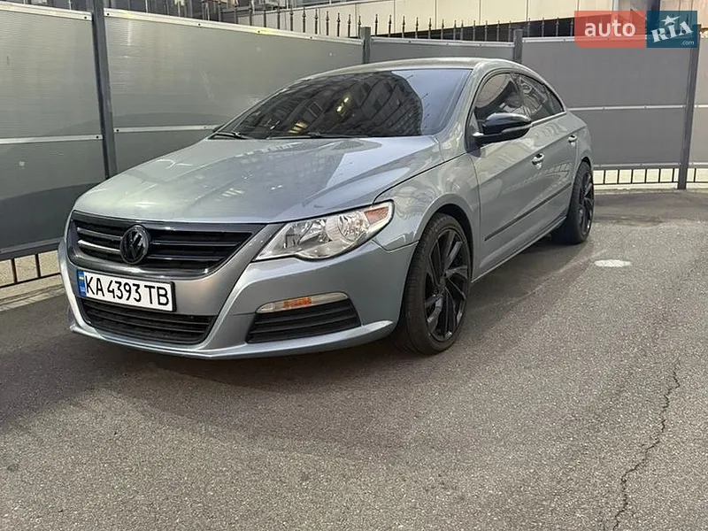 Volkswagen CC / Passat CC