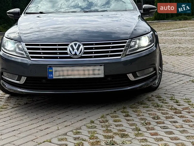 Volkswagen CC / Passat CC