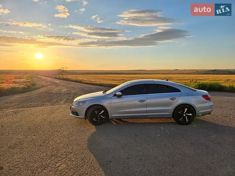 Volkswagen CC / Passat CC 2009