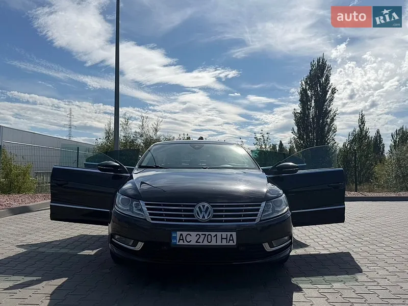 Volkswagen CC / Passat CC