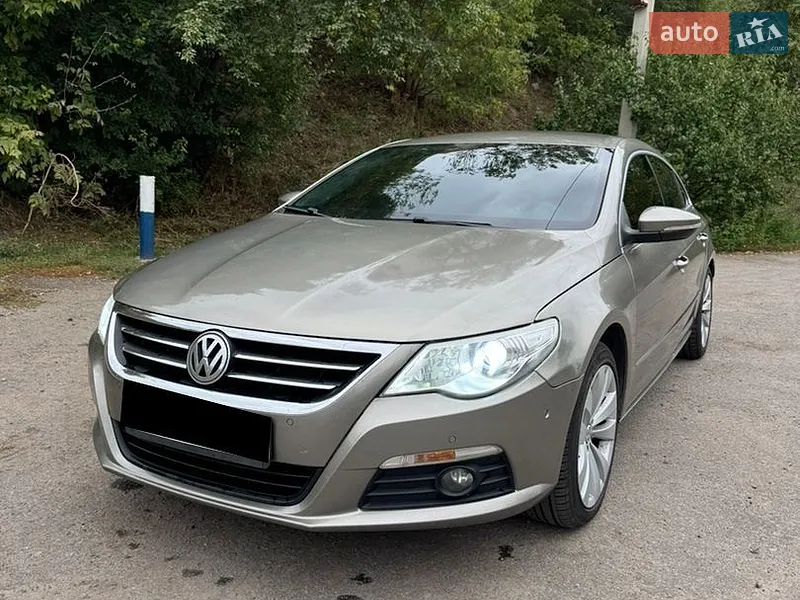 Volkswagen CC / Passat CC