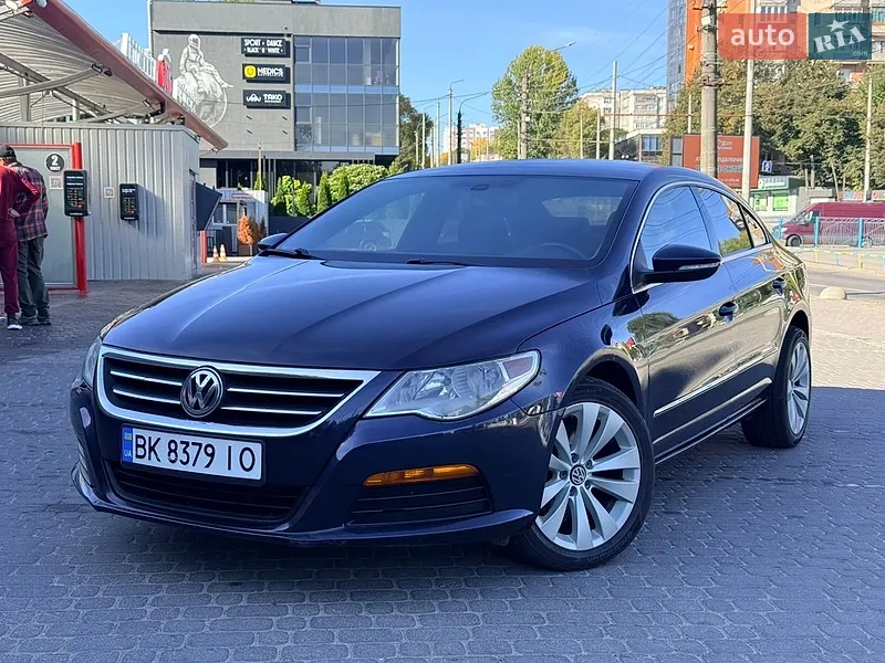 Volkswagen CC / Passat CC 2011
