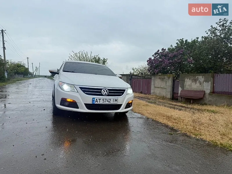 Volkswagen CC / Passat CC 2010