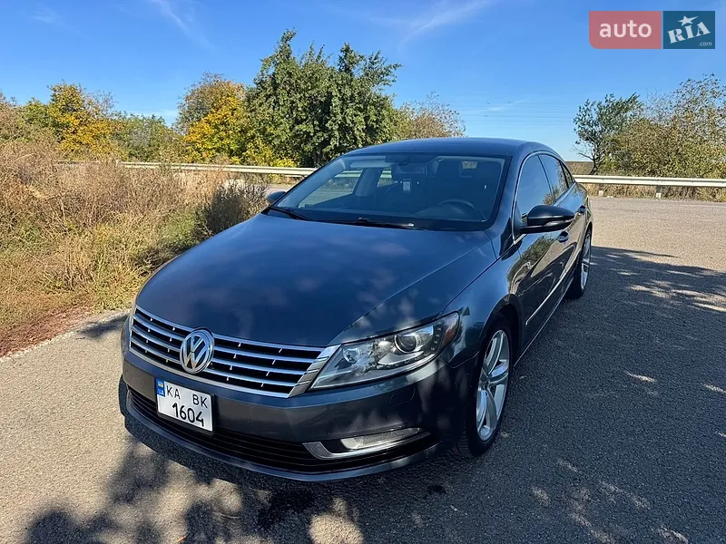 Volkswagen CC / Passat CC 2012