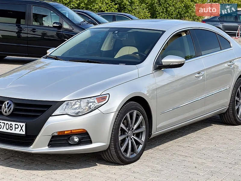 Volkswagen CC / Passat CC 2008