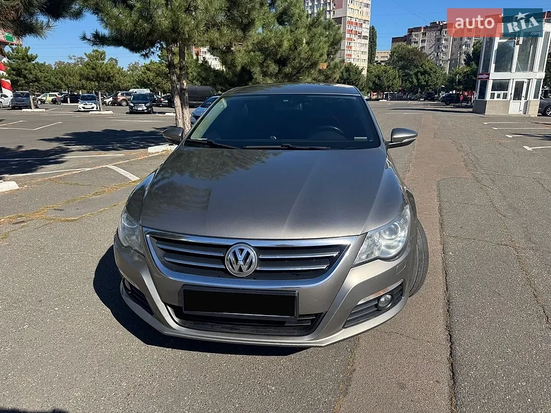 Volkswagen CC / Passat CC